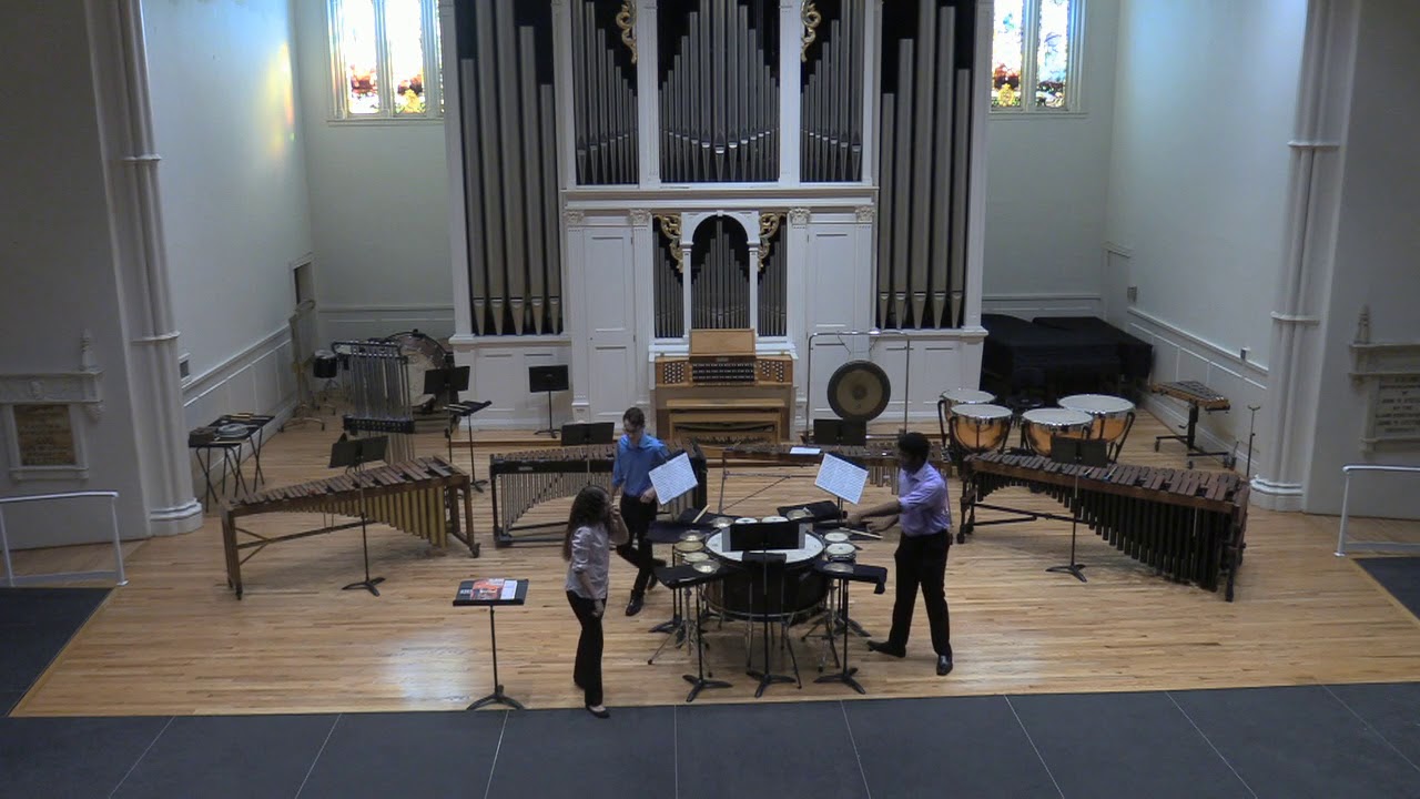 Stetson University - Percussion Ensemble