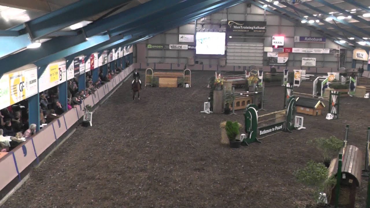 Ultradam winnaar GMB Derby Bathmen 2015