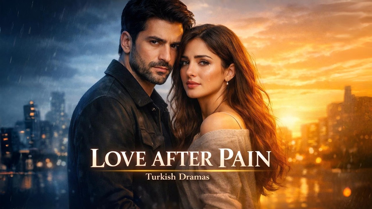 Top Ten Turkish Dramas With Beautiful Love After Pain