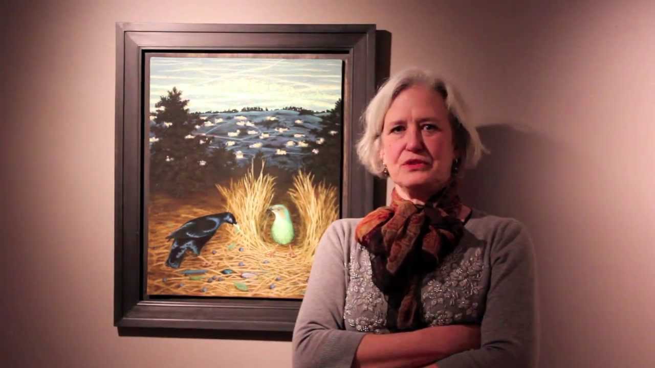 Isabella Kirkland: Stilled Life - Artist Lecture