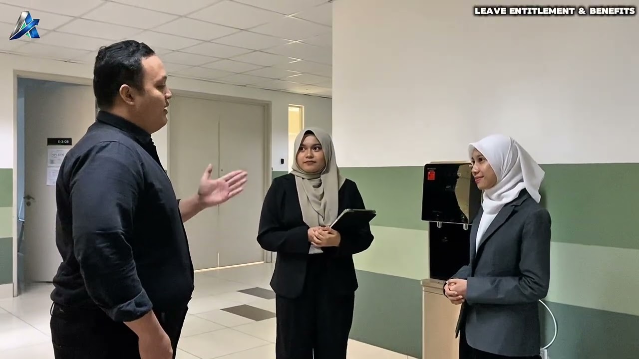 Aurora Bank Berhad Employee Handbook Video-(Employment Law)