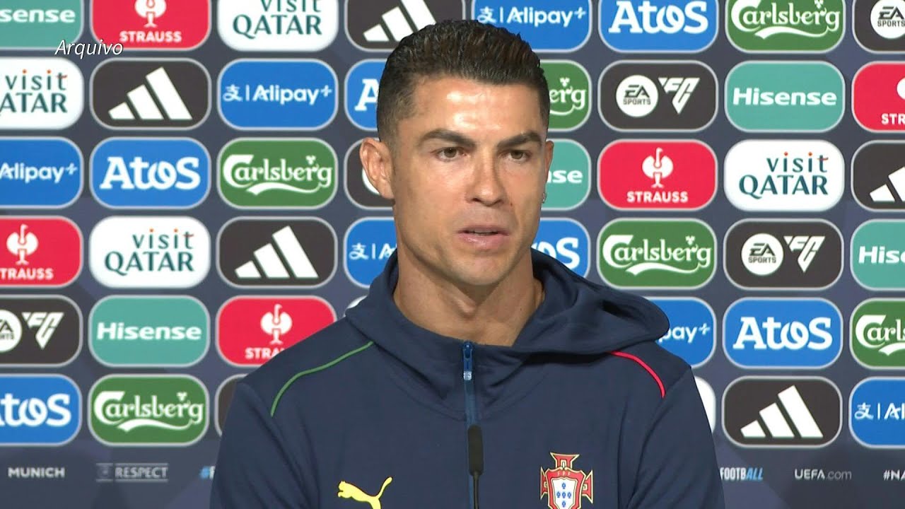 Cristiano Ronaldo compra 25% do clube espanhol Almería | AFP
