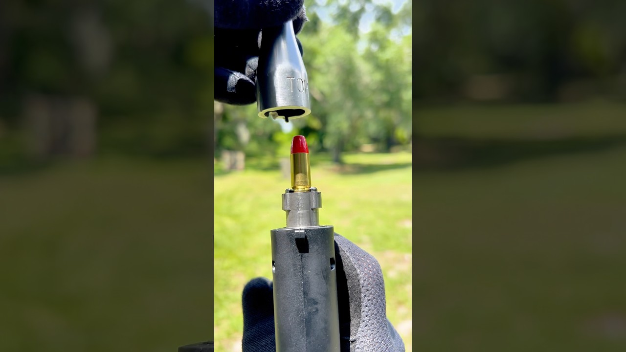 The worst pistol ever made