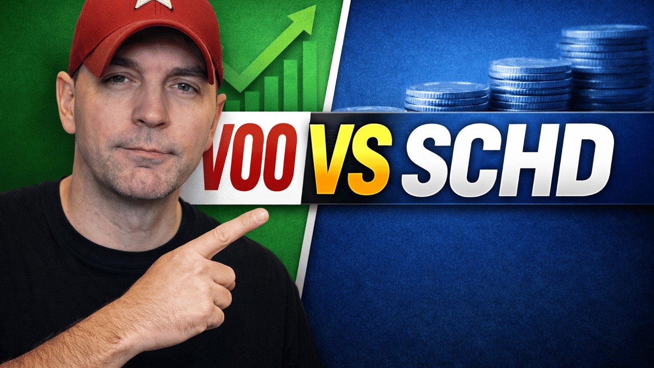 VOO против SCHD: какой ETF способствует приумножению капитала?