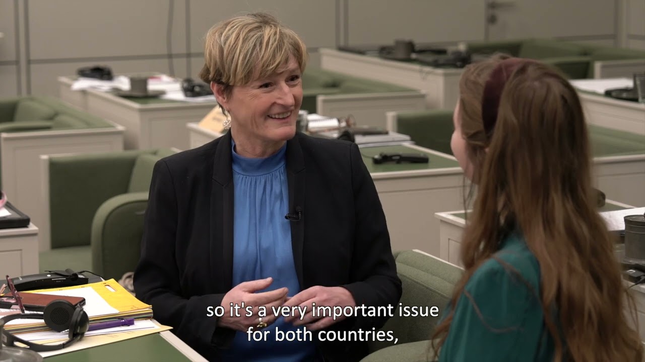 Benelux Decoded: The Benelux Parliament