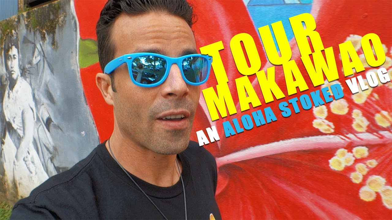 Tour Makawao! - Maui, Hawaii