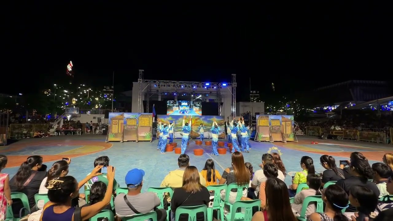 BRGY. PORO FULL ROUTINE | PINDANGAN FESTIVAL 2026 | MARCH 7, 2026