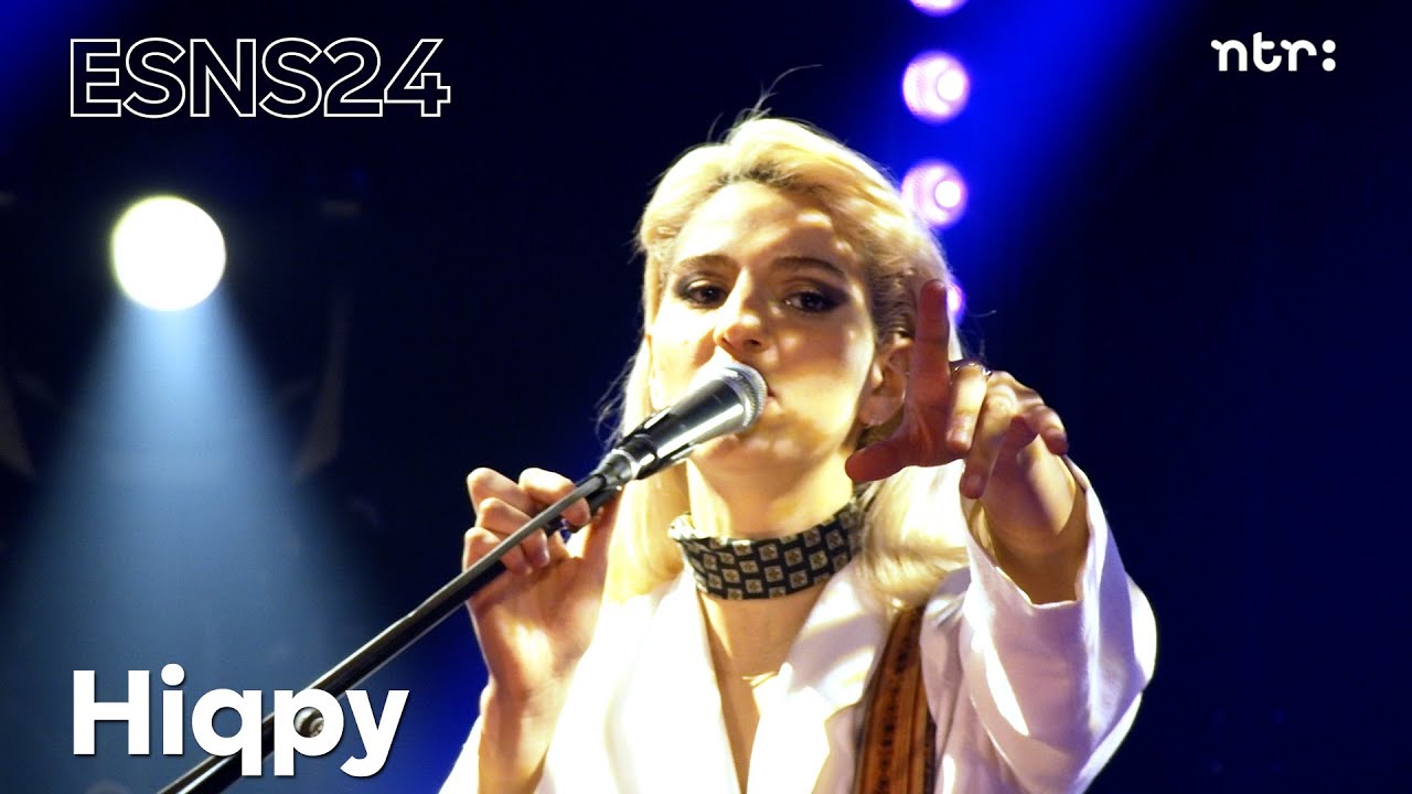 Hiqpy - live session at ESNS 2024