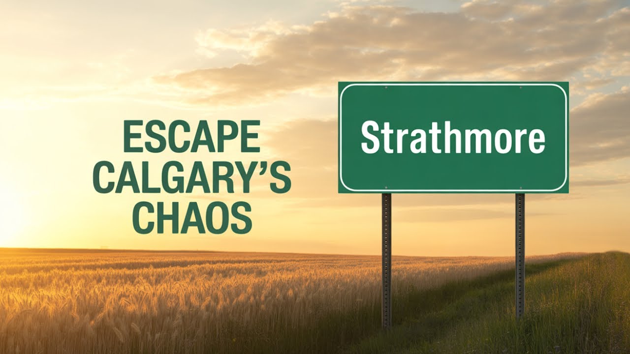 The Surprising Reason Everyone's Moving to Strathmore!