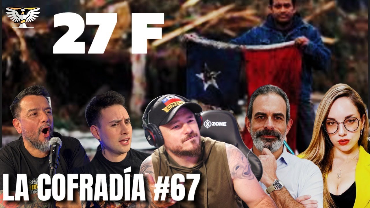 DONDE ESTABAS HACE 16 AÑOS? | VIERNES DE PIER CHUÑIL | LA COFRADÍA #67
