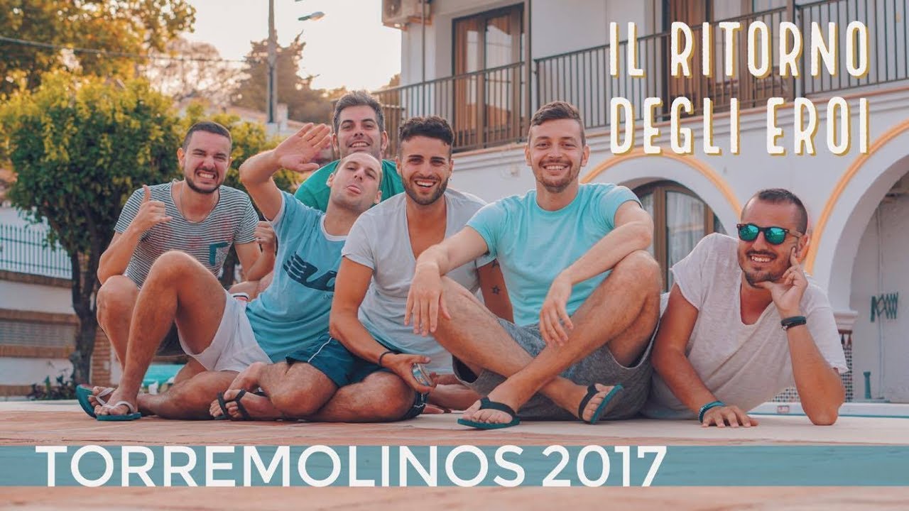 TORREMOLINOS - Summer 2017 [ Il Ritorno degli Eroi ]
