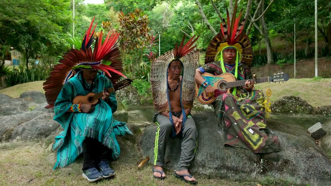 Ní Merá Kaya - Cacique Ybã, Pajé Shetehu e Txana Shane Shanenawa