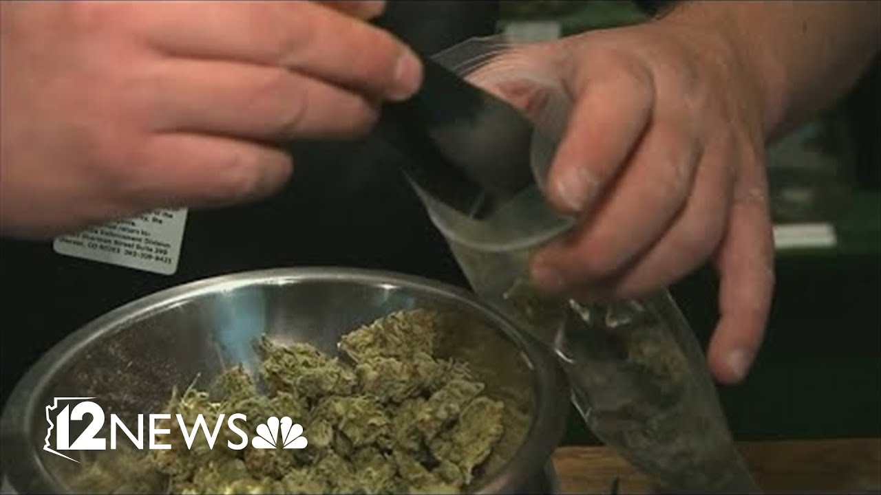 How reclassifying marijuana impacts Arizona
