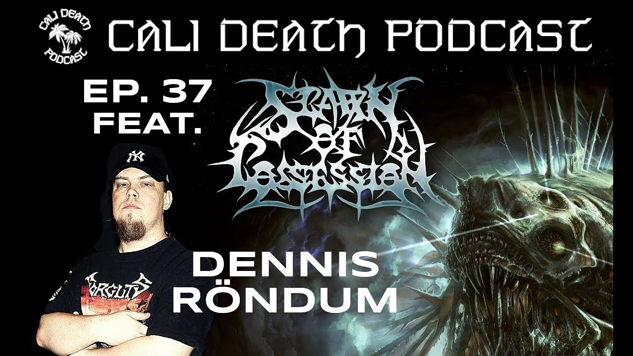 Episode 37 - Dennis R&ouml;ndum (Spawn of Possession)