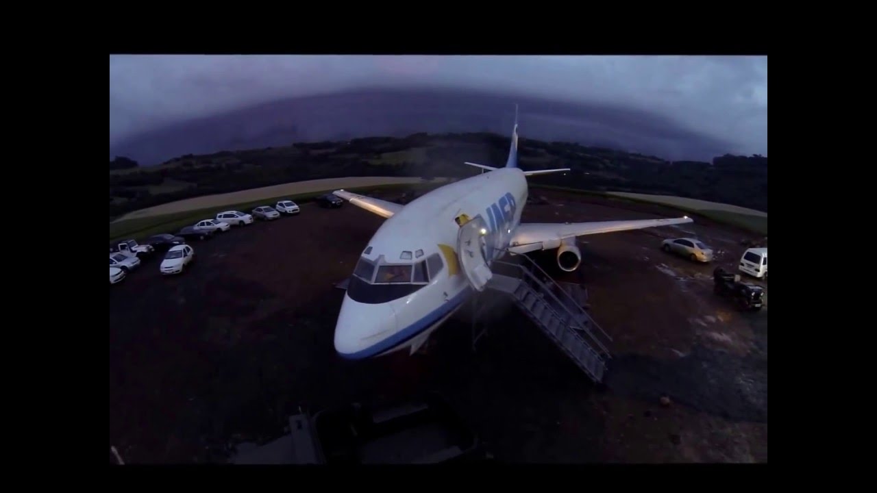 ACIONAMENTO BOEING ELOY FAZENDA