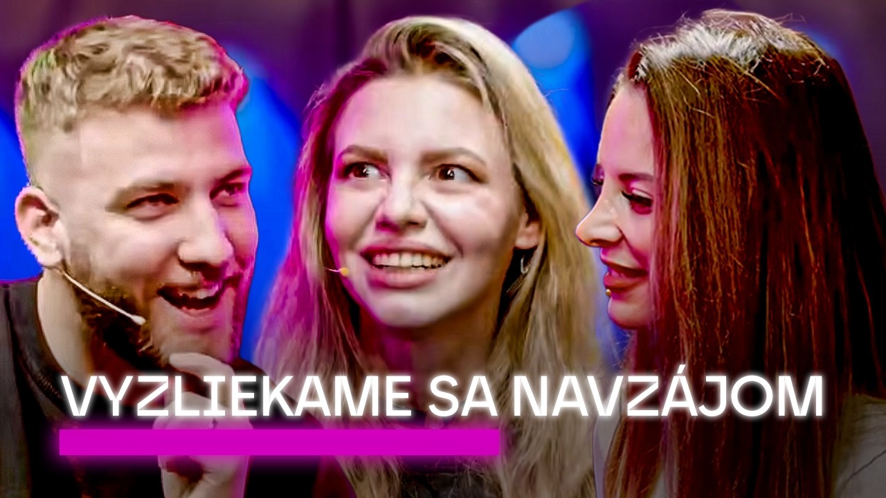 Ako vyzerá BEZKONTAKTNÝ S*X?! | Striptérky z HOT PEPPERS x TRI PRASIATKA