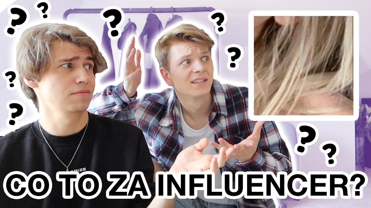 ZGADUJEMY ZDJĘCIA INFLUENCER&Oacute;W 😱 | *THE BLAZE HOUSE*
