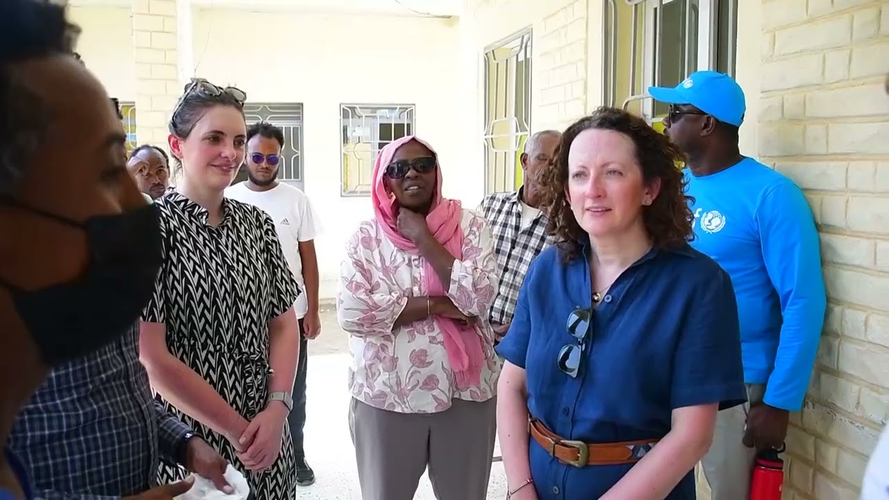 From Vision to Impact:  Government of Eritrea and Partners Transform Lives in the Red Sea Region