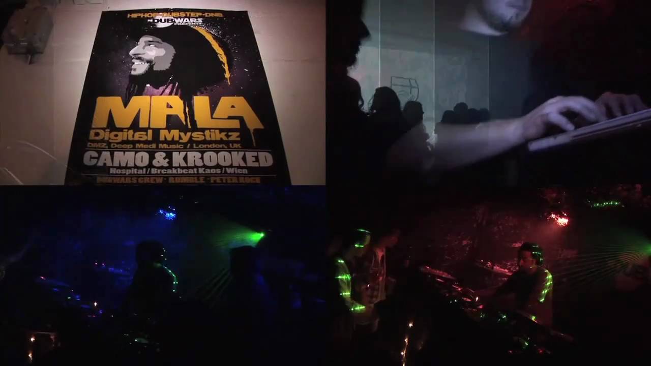 MALA @ DubwarsTV Trailer