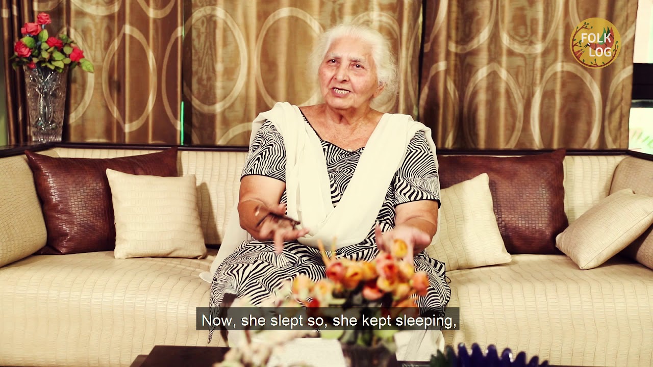 Time is Precious | Gujarati Folk Tale | Mrs. Magoo | Gujarat
