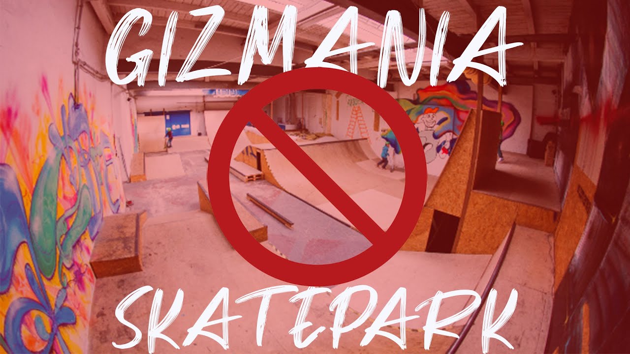 GIZMANIA TOUR | Jak vypadají sklady, atp...