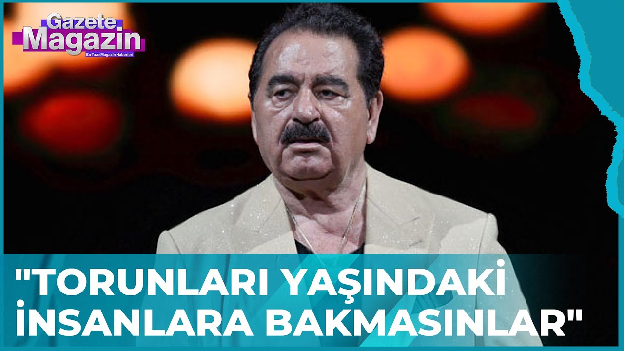 İbrahim Tatlıses ve Mehmet Ali Erbil İçin Sert Sözler | Gazete Magazin