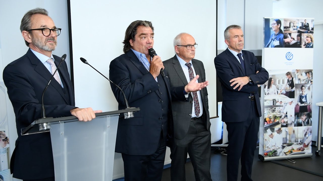 Réseau de l'Arc - Conférence Presse 28.10.2022, Hôpital du Jura bernois, Moutier