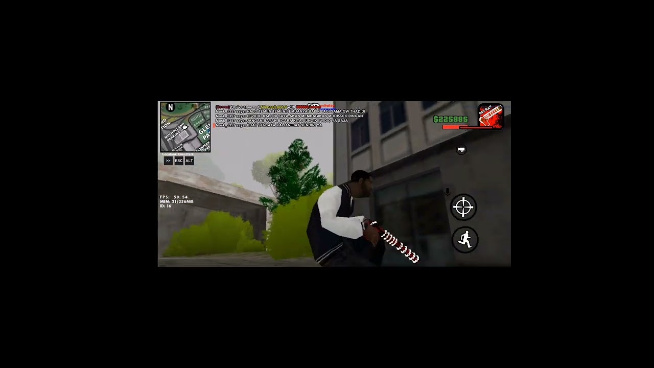 MODPACK RINGAN