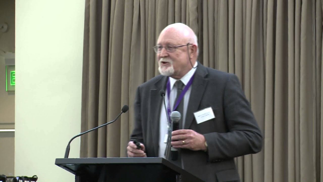 Social, family and personal factors in suicidal behaviours - Professor David Fergusson