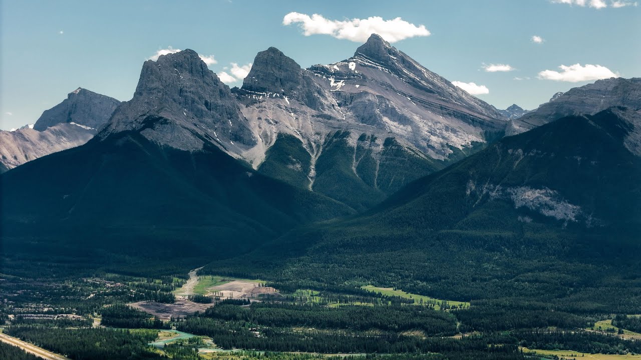 446 Mountain Tranquility Place - Silvertip, Canmore, Alberta