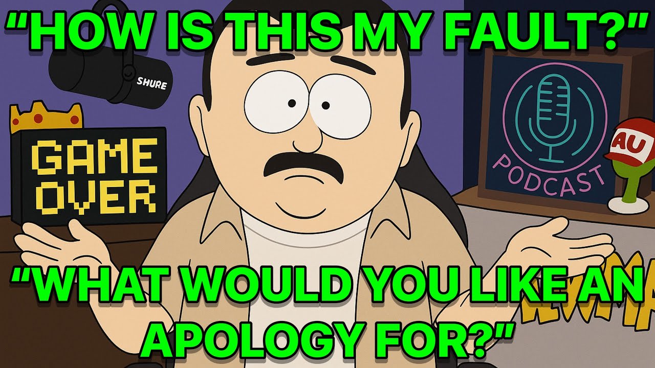 DSP Won't Apologize For Insulting Viewers, Blames Everyone Else For Disaster Begathon
