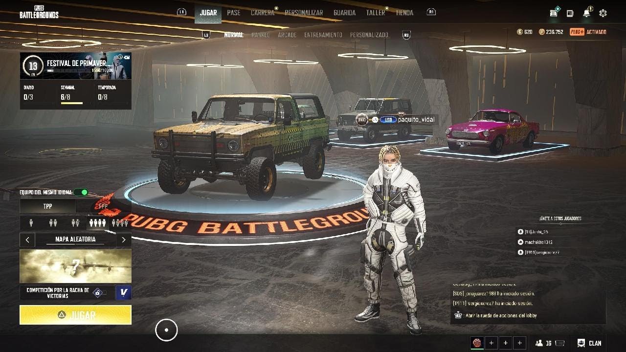 PUBG: BATTLEGROUNDS_raro