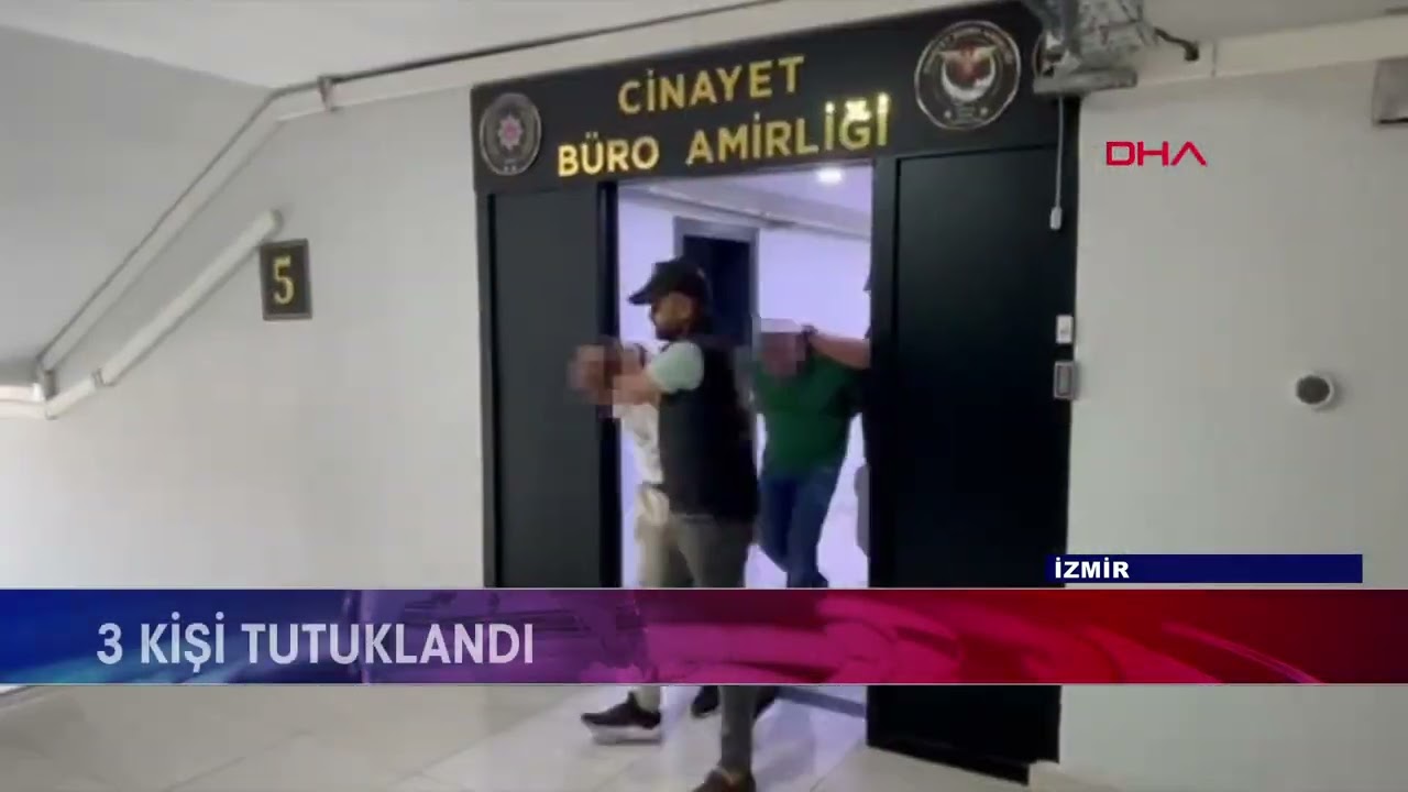 İZMİR&rsquo;DEKİ RESTORAN CİNAYETİNDE YENİ GELİŞME!