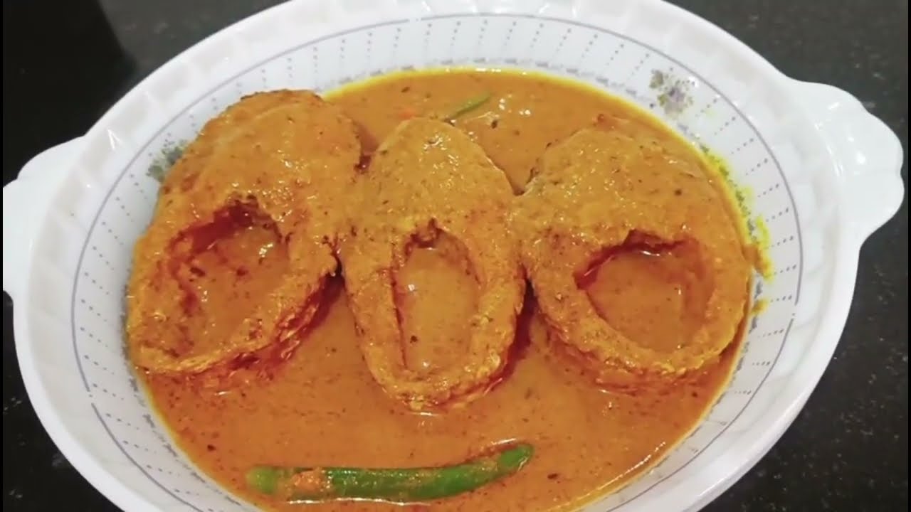 ভেটকি মাছের কালিয়া রেসিপি //Vetki Machher Kaliya Recipe in Bengali @monandmoonsdairy6281 