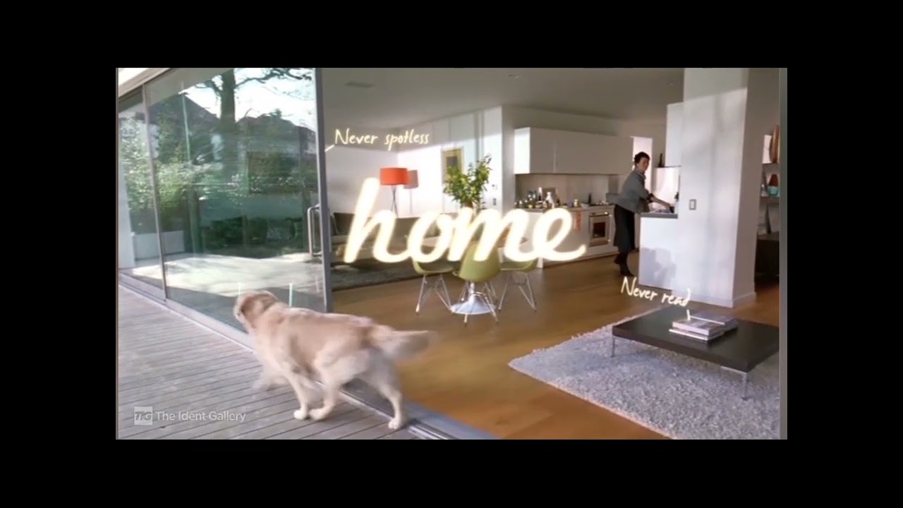 Home 2009-2020 ident collection