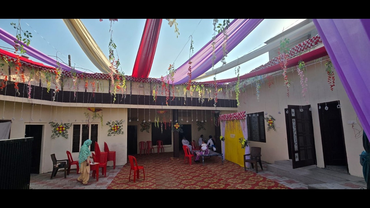 Jaggo Ceremony of Ranjeet Singh Sandhu and Ramandeep kaur On.19.02.2026