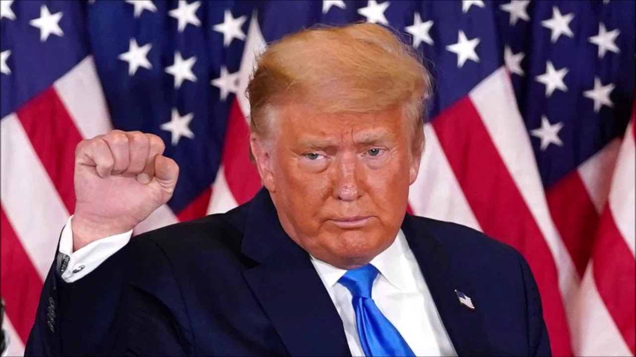 MAGA Supporter Cries Like A Baka!