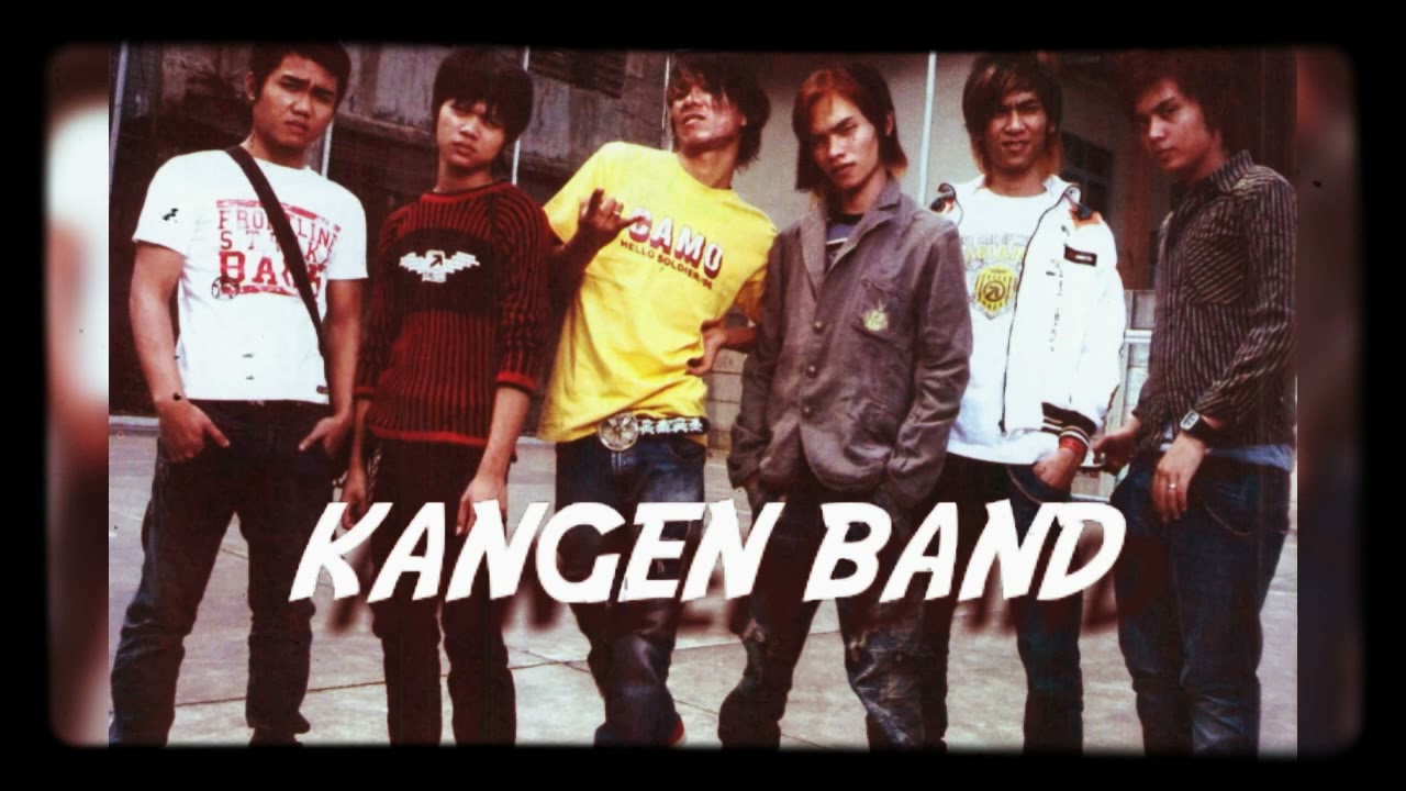 Kangen band - Cinta yang Sempurna ( versi Lama )