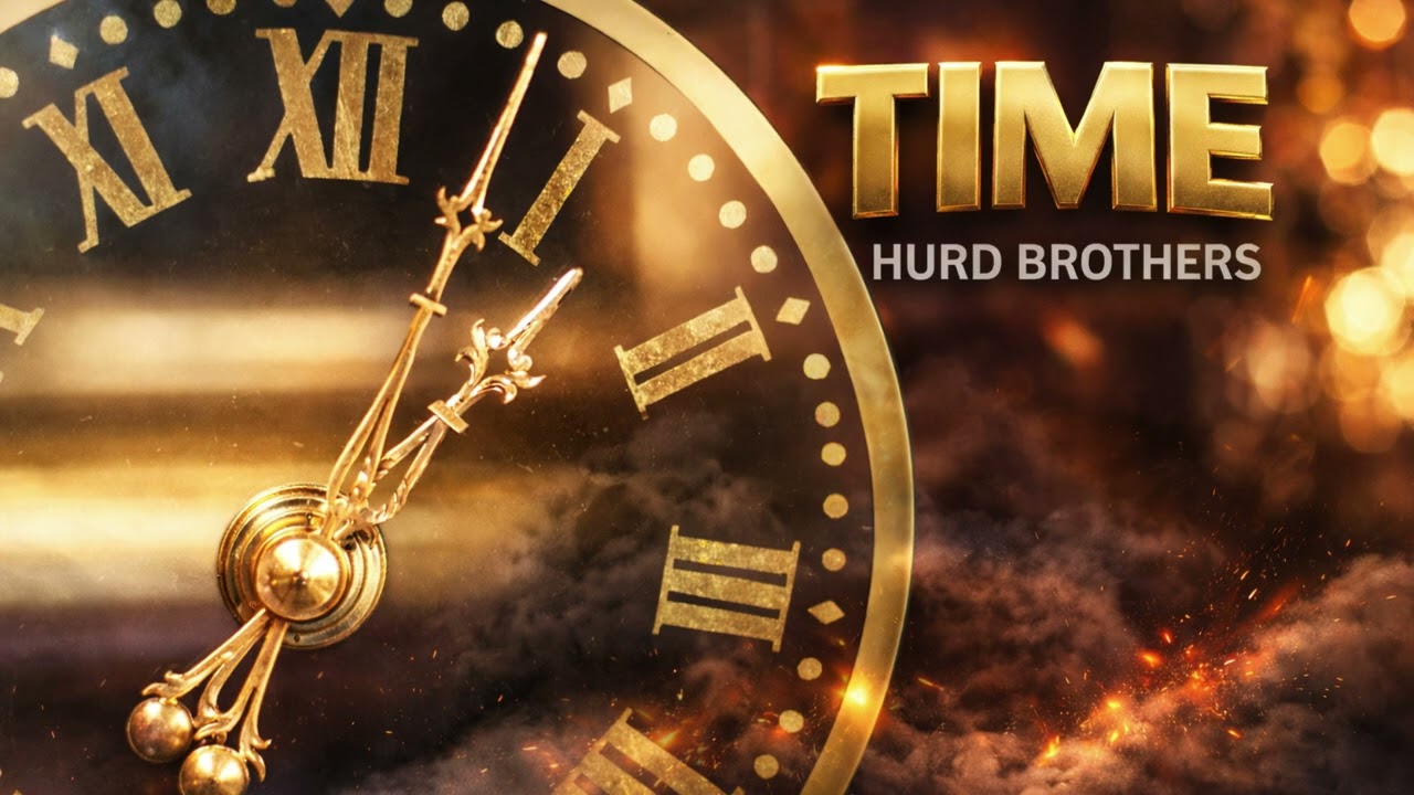 TIME  (COVER) HURD BROTHERS