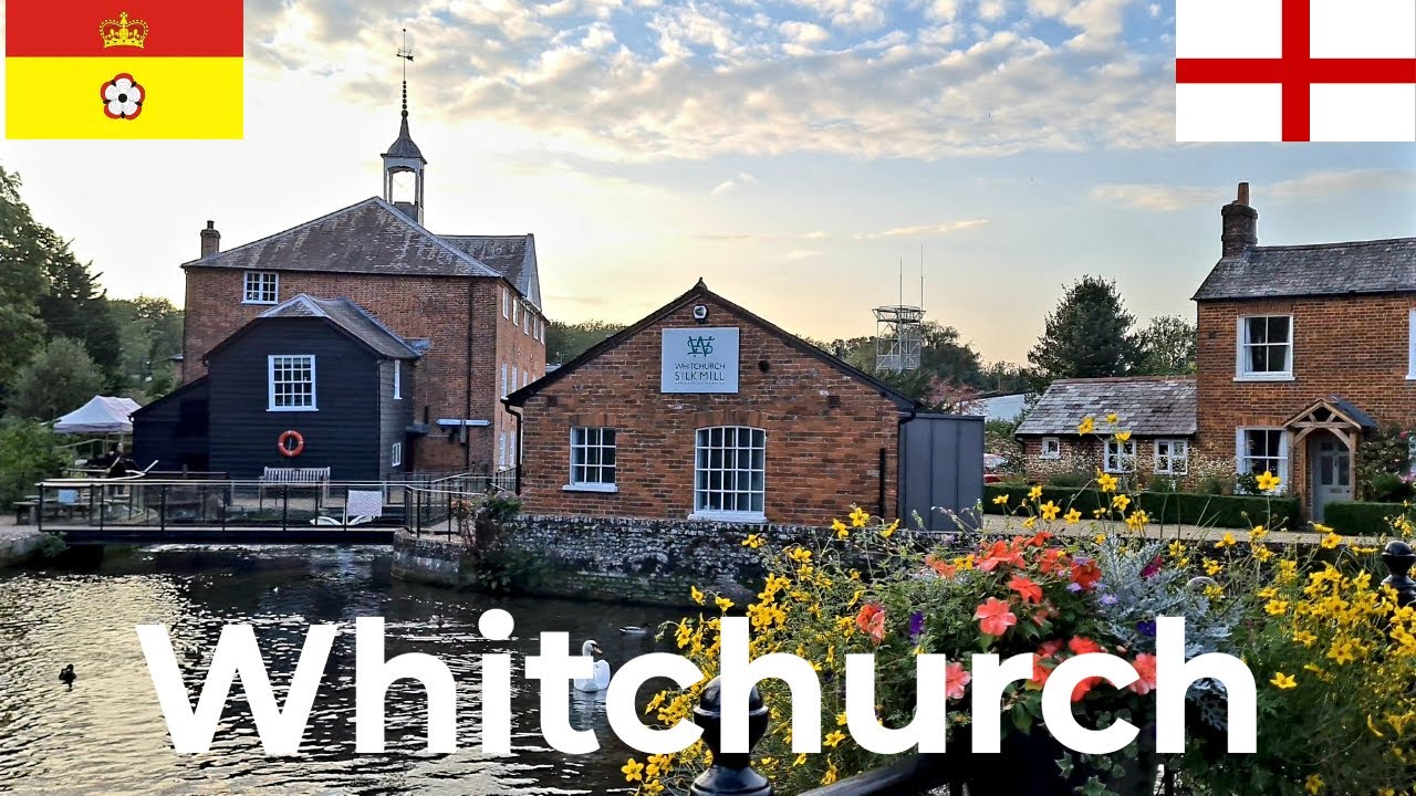 Whitchurch | Hampshire | England | UK | Europe | 18/09/2021 | Walk
