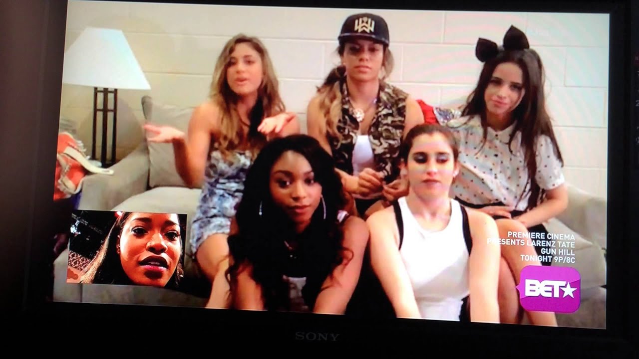 Fifth Harmony on BET's 'Just Keke'