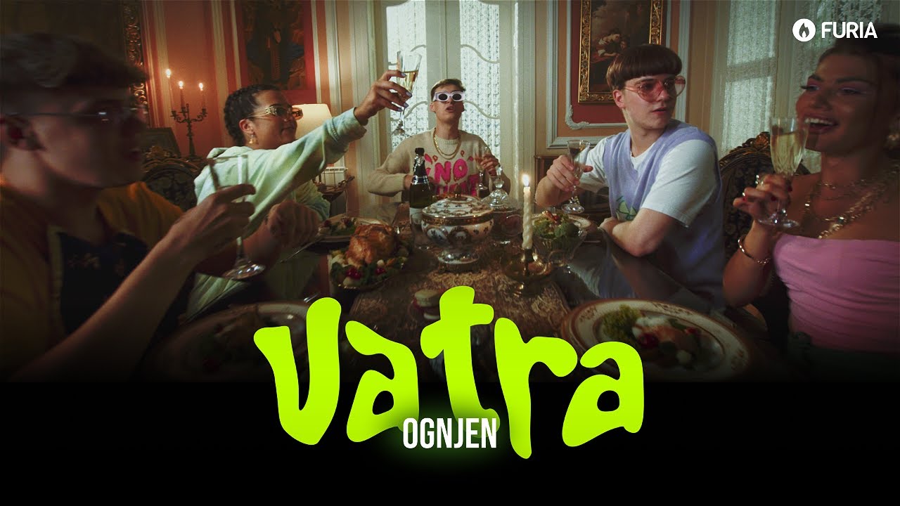 Ognjen - Vatra (Official Video)