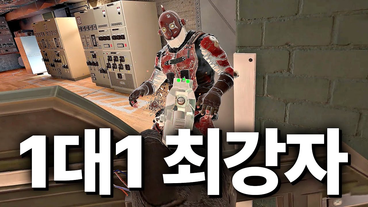 1대1은 무조건 이기는 미친 오퍼가 되어버린 블리츠