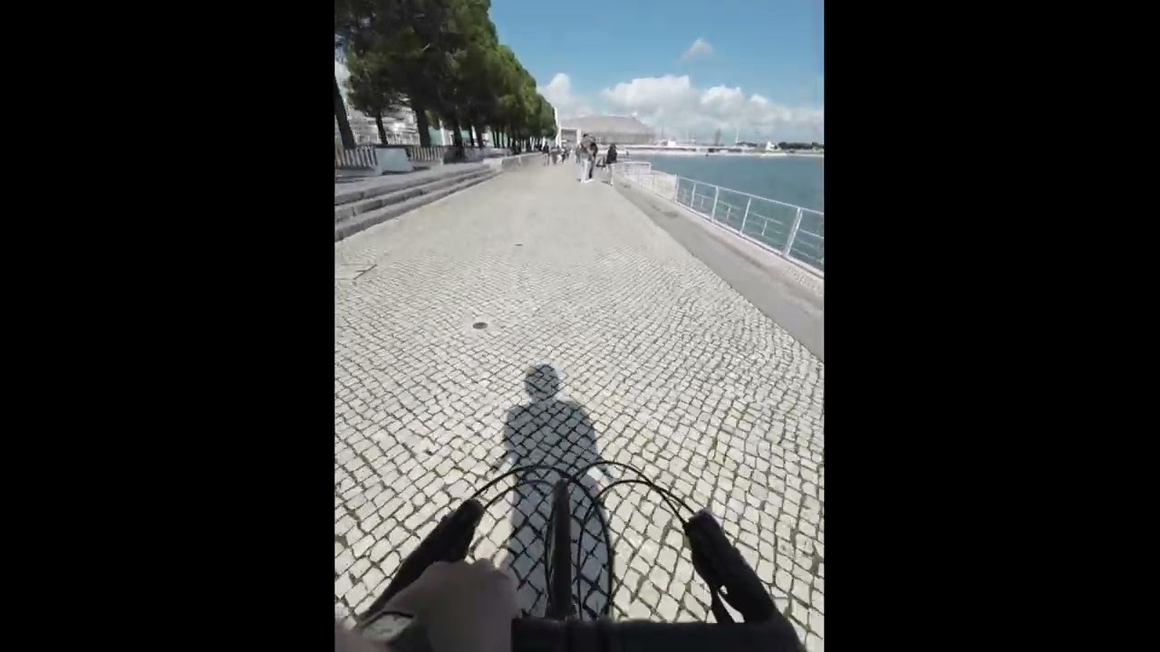 Lisboa de bicla
