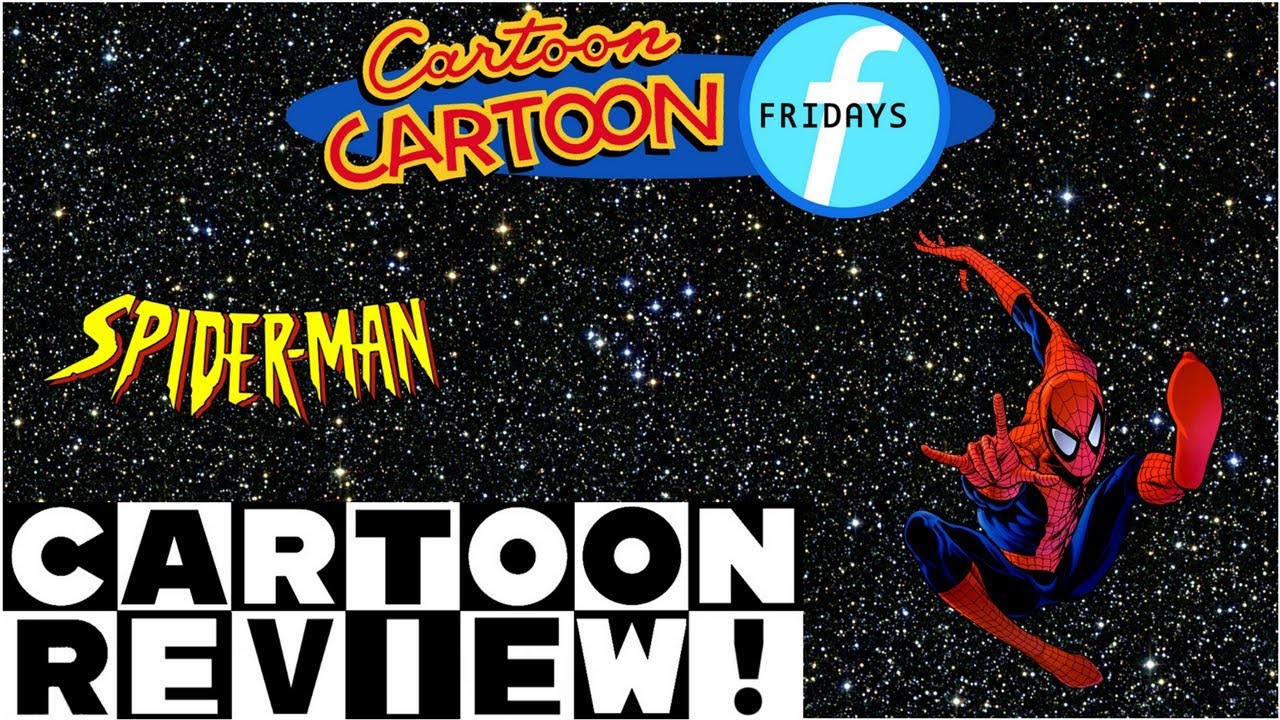 Spider-Man: The Animated Series Season 1 REVIEW - Cartoon Cartoon Fridays