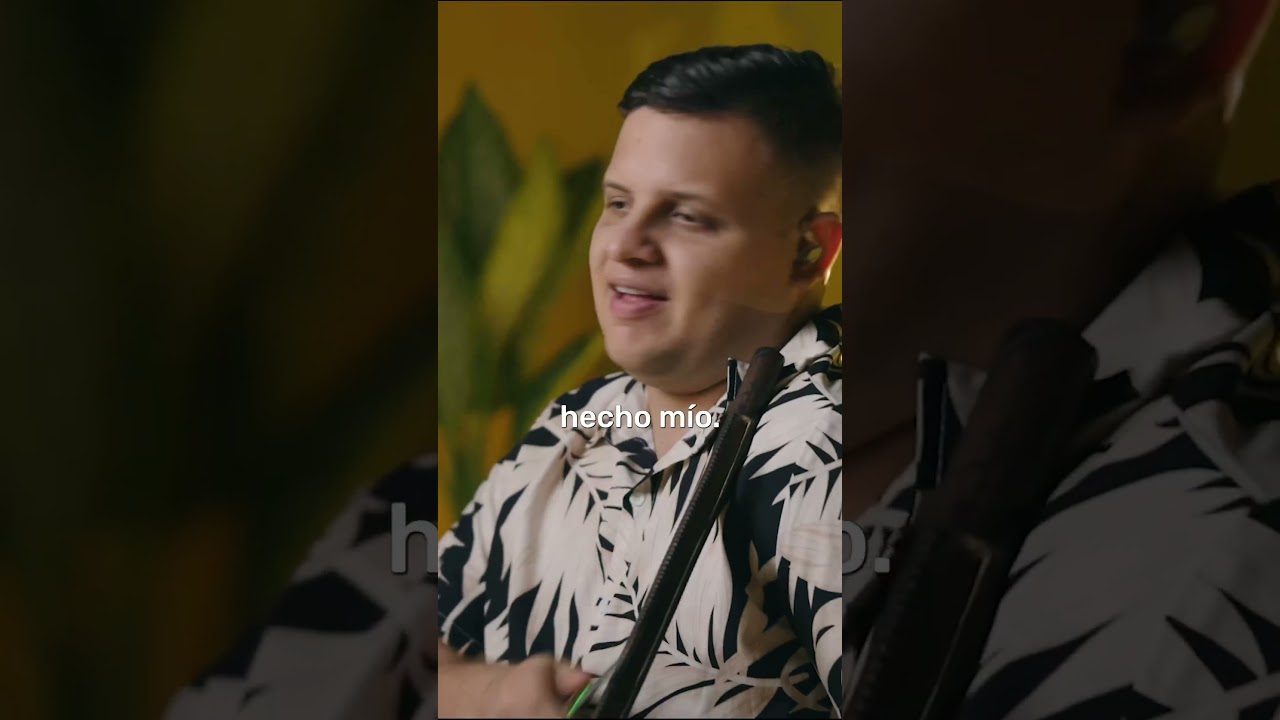 Sammy canta Matilde Lina en Sesiones con Frenesí