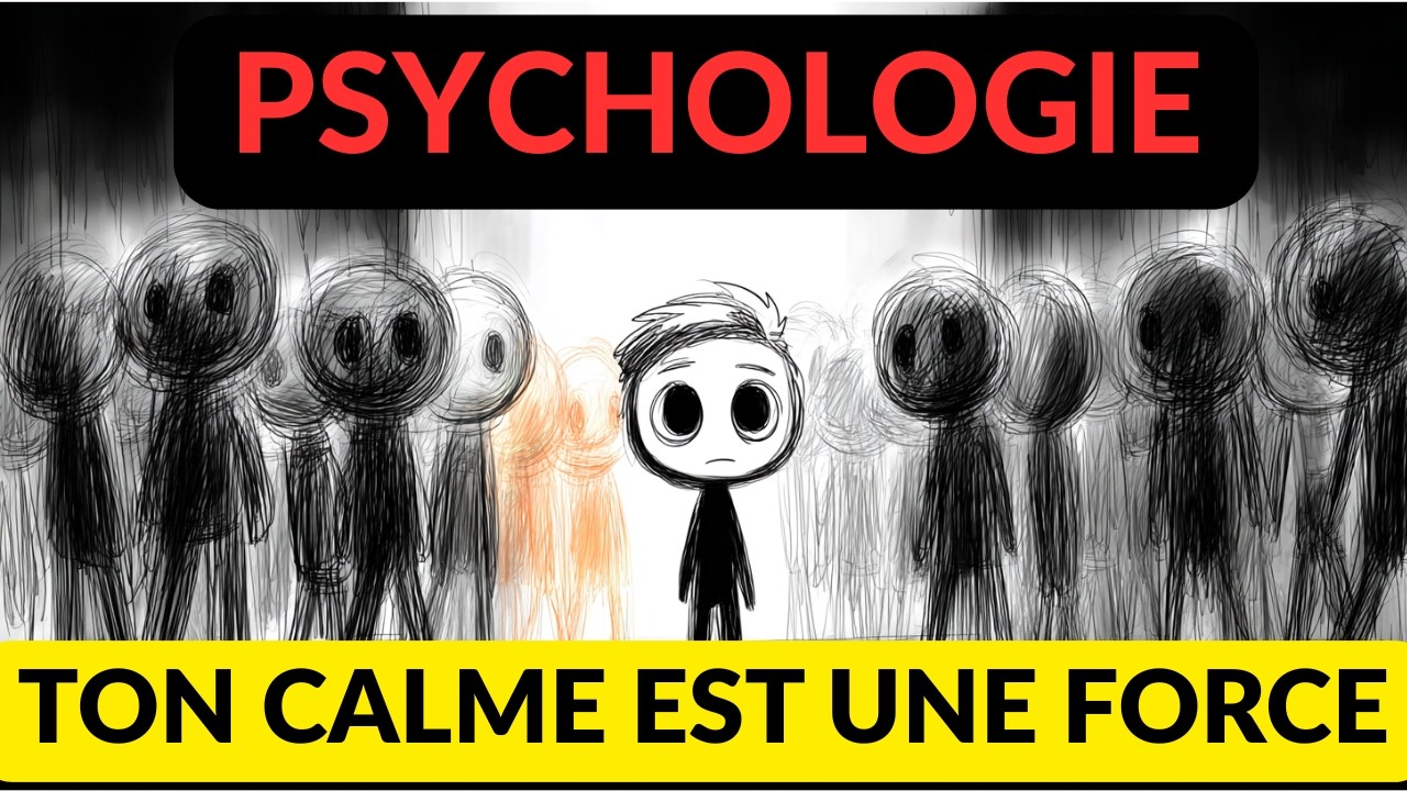 Ton calme n’est pas une faiblesse, c’est un signal