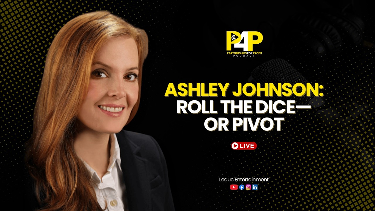 Partnerships For Profit with Ashley Johnson