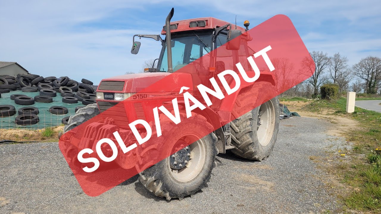 agroimport.ro Tractor CASE MAXXUM 5150 PRO