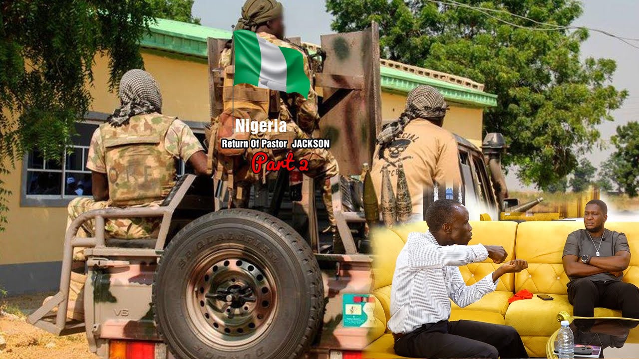 part 2 _ The Return of Pr Jackson Ebyali mukomera e Nigeria
